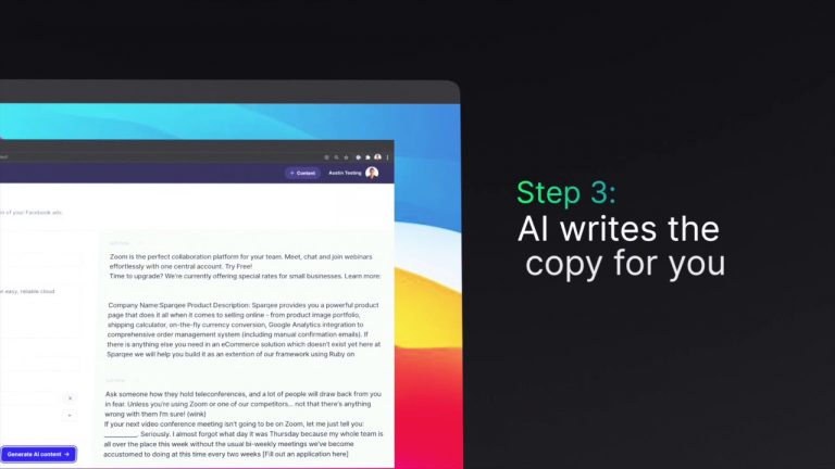 “This is going to disrupt the copywriting industry” – Introducing Conversion.ai (official)