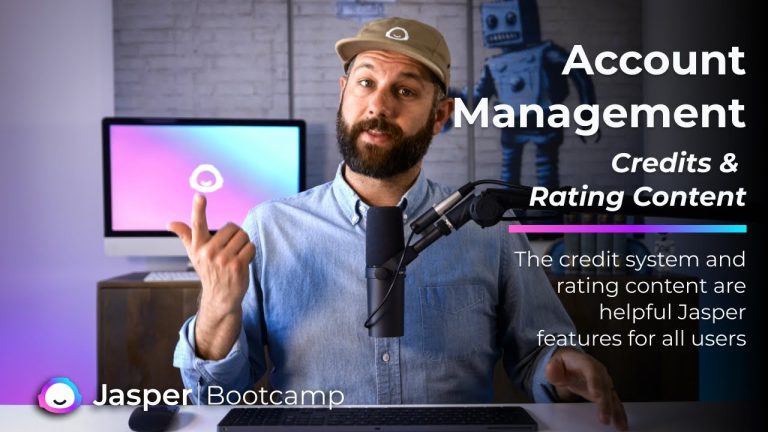 Account Management – Bootcamp – Credits & Rating Content (official)