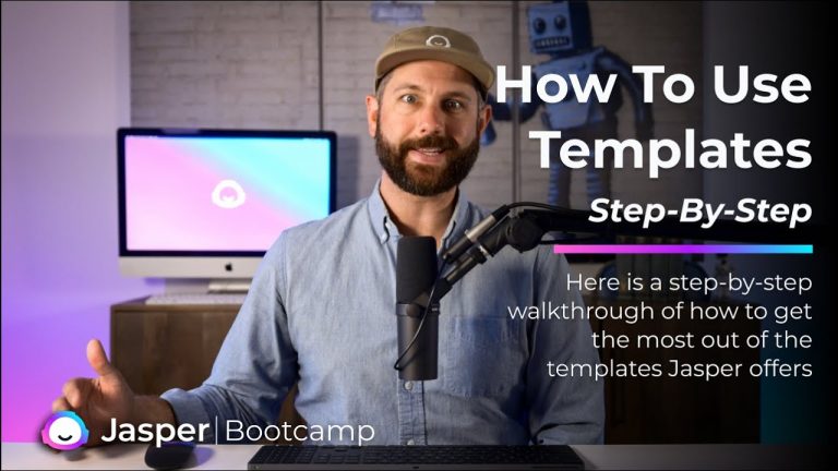 How To Use Templates Bootcamp Step-By-Step (official)