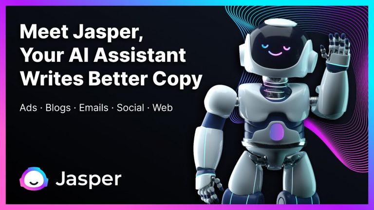 Jasper The AI That Writes Copy Jasper.ai (official)