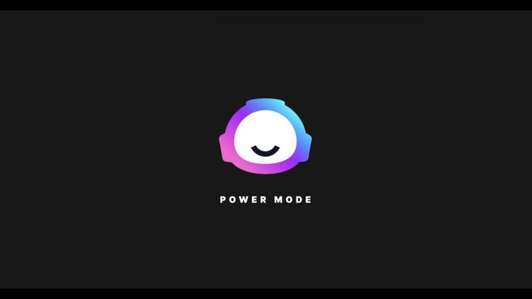 Try out Power Mode! (official)