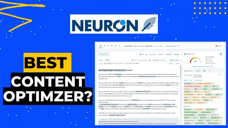 NeuronWriter Review: How to rank up your blog post on Google easily