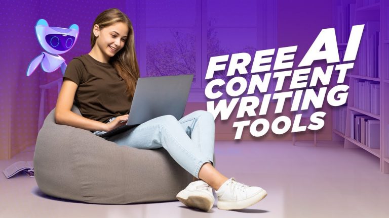 5 Free AI Content Writing Tool in 2023