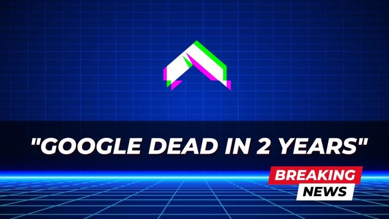 “Google Dead in 2 Years” | Gmail Creator Says ChatGPT Ends Google | AI News