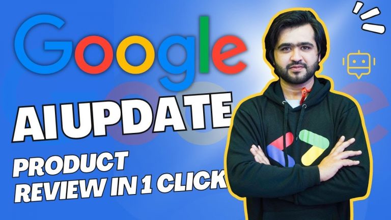 Google Update About Ai | complete product Review writing via Chatgpt