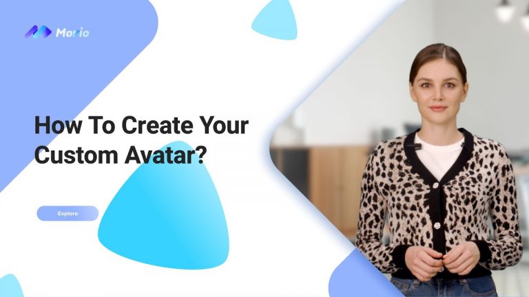 How to Create your Custom Avatar