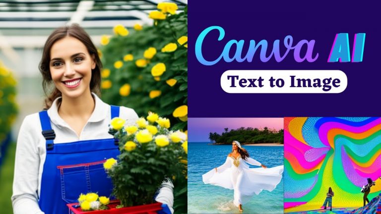 How to use Canva’s AI Text to Image Generator (step by step)