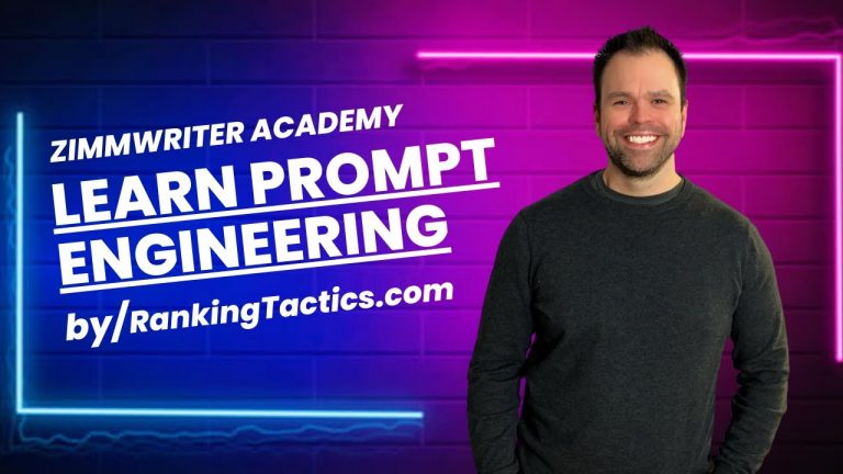 Learn Prompt Engineering (Magic Commands) in ZimmWriter