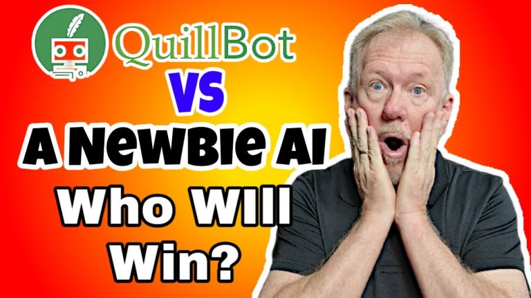 Quillbot AI Vs A Newbie AI – Who Will Win?