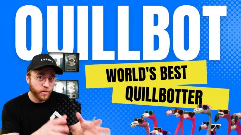 Quillbot Review: A Full Tutorial, Walkthrough & Demo of the AI Paraphraser Tool