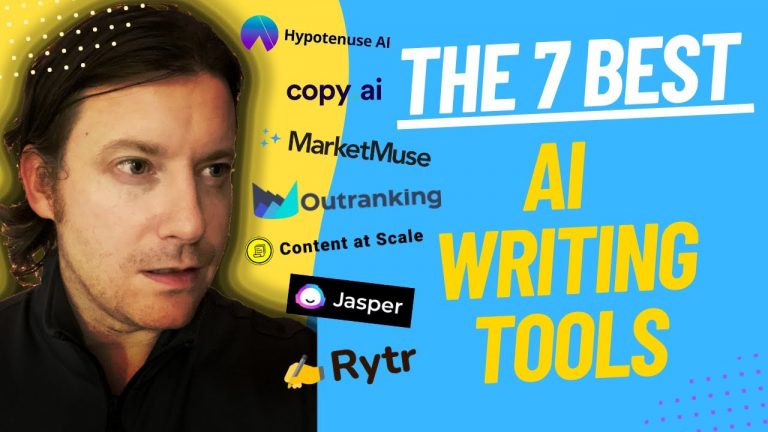 The 7 Best AI Writing Tools (Compared And Reviewed)