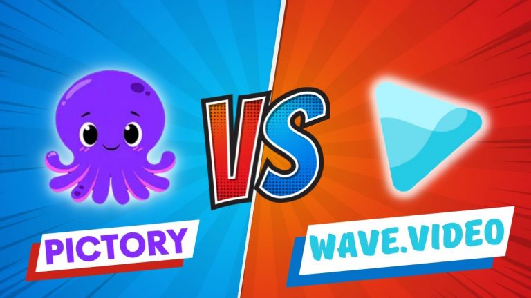 Wave Video vs. Pictory – Which One is the Best Video Maker? | Passivern