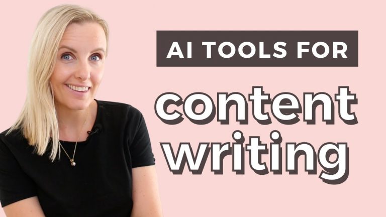 5 HOT Ai Tools for Content Writing in 2023 Make Your Content Creation Process FASTER Than Ever!