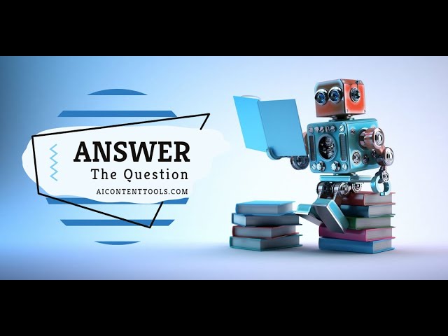 AI Content Generator: Answer The Question Module by Frase – AICONTENTTOOLS.COM
