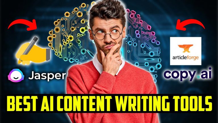 Best AI Content Writing Tools to 100x Your Income Must See