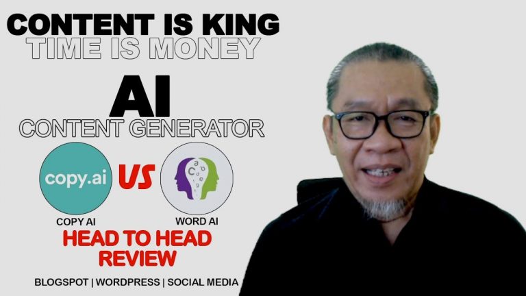 Cara Membuat Artikel | Content Generator | WordAI Review | CopyAI Review