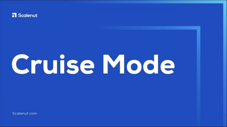 Get your first draft within 5 minutes with Cruise mode