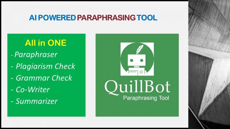 Improve your English Content via powerful AI Paraphraser Tool | QuillBot