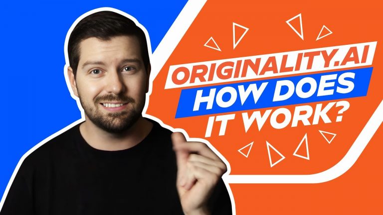 Originality.AI – How Does It Work?