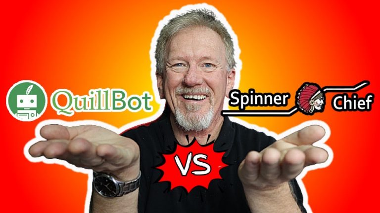 Quillbot vs Spinner Chief Who Wins – You Might Be Surprised