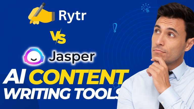 Rytr Vs Jasper.ai | Which AI tool is best for content writing? Jasper.ai Review