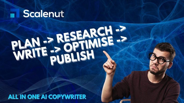 Scalenut Review: The Best All-in-One AI Copywriter in 2023?