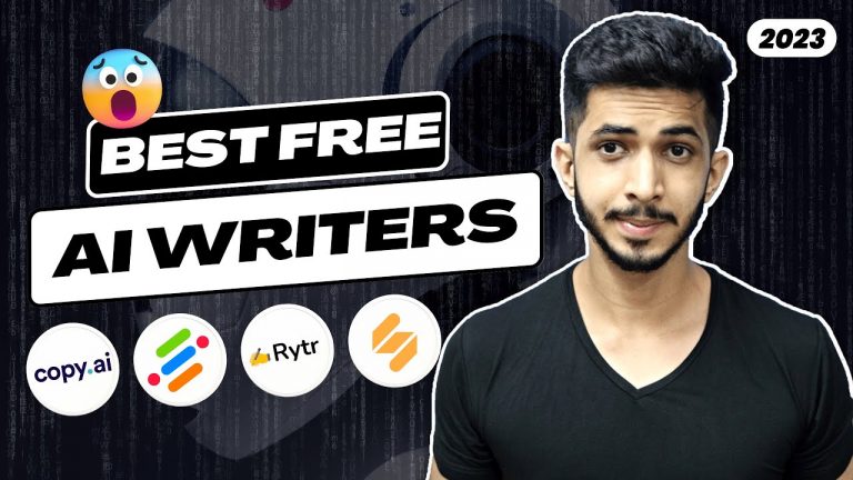 Best FREE AI Writers (2023) – Forever Free Content Generators