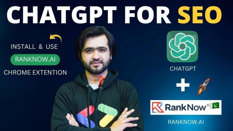 ChatGPT For SEO – How To install And Use RANKNOW.Ai | Aiprm Alternative