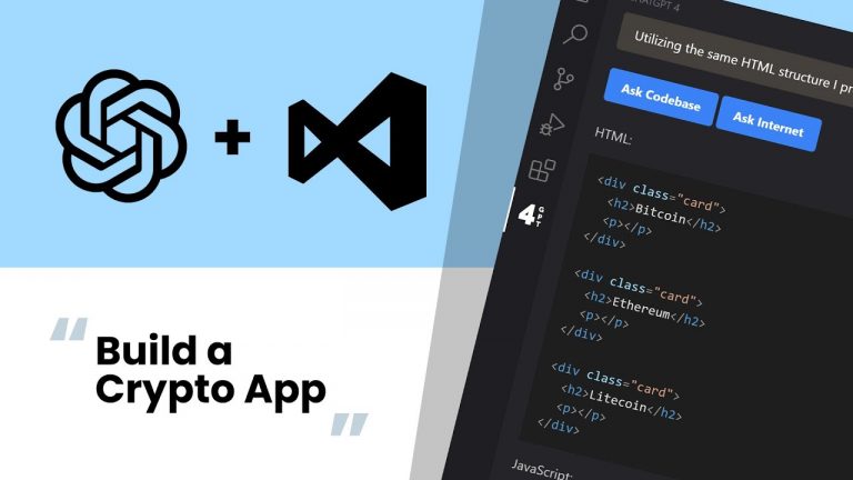 ChatGPT Inside VSCode. Your new coding partner