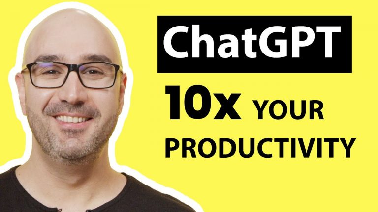 ChatGPT Tutorial for Developers – 38 Ways to 10x Your Productivity