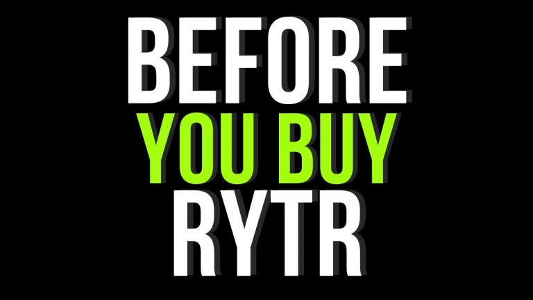 Rytr – Before You Buy (Honest Reviews, Pros & Cons, Features, Special Offers)