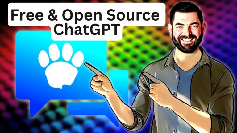 A ChatGPT Alternative That’s Free & Open Source!