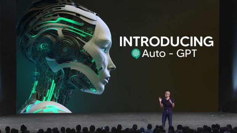 AUTOGPT NEW ‘AI’ Takes the Industry By STORM! (8 New CAPABILITIES)