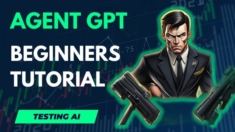 Agent GPT deploys auto gpt on the browser | AgentGPT – Beginners tutorial | No Code AI agents