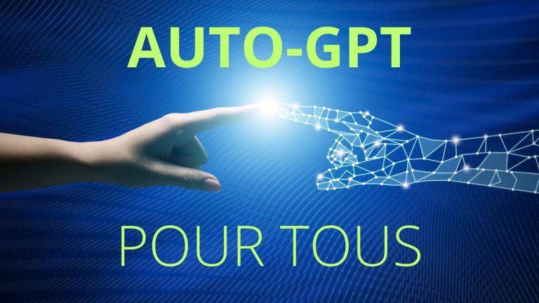 Comment Installer et Utiliser AUTO-GPT