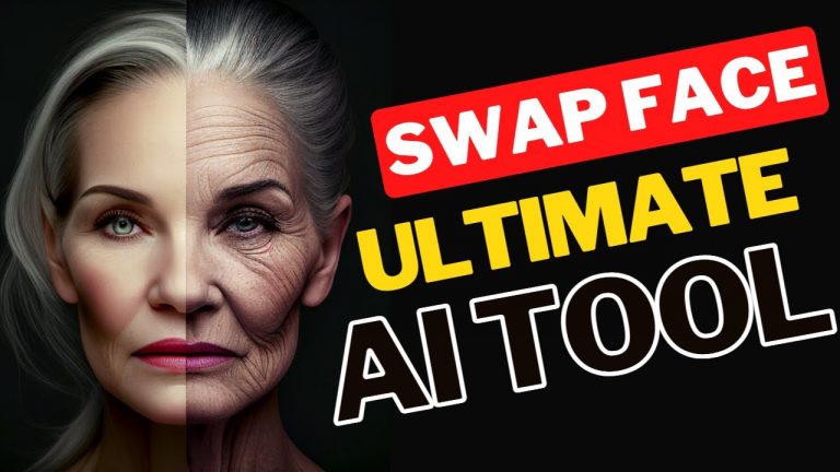 Deep Fake Any photo With Swap Face AI Tool AI Video Generator Deep Fake Yourself.