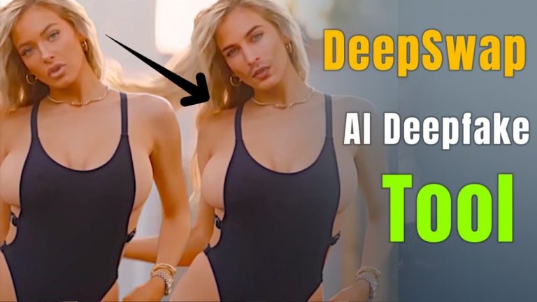 DeepSwap AI Deep Fake Content Creator Overview and Pricing