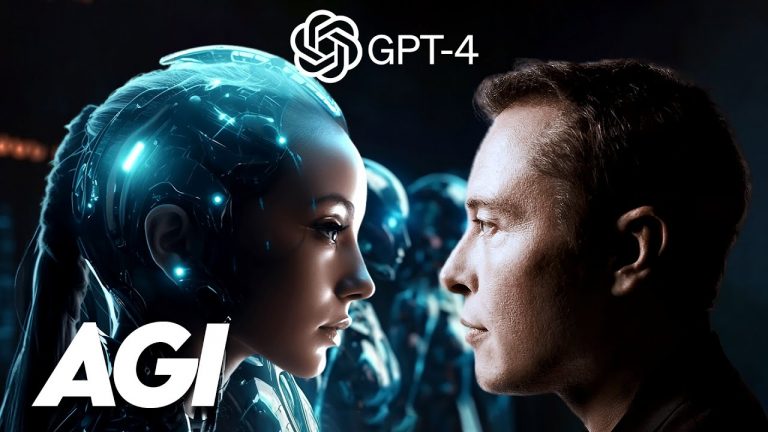 From GPT-4 To AGI – Elon Musk Calls For Pause on AI Development