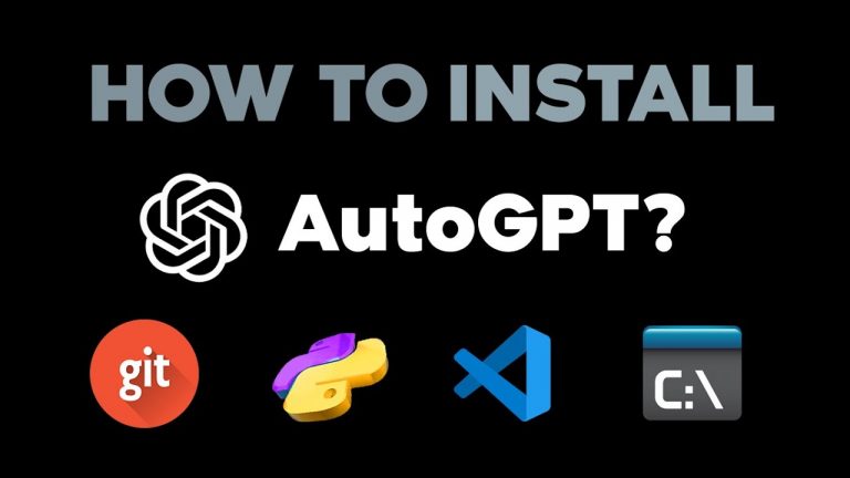 How To Install Auto GPT – AutoGPT Windows Setup Guide (But Mac Is Similar)