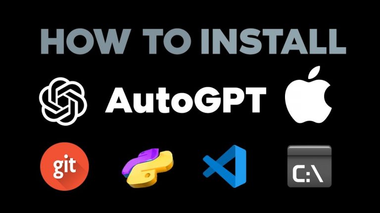 How To Install Auto-GPT On Mac OS (Run AutoGPT In Terminal)