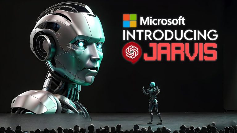 Microsoft NEW AI ‘Jarvis’ Outsmarts GPT-4