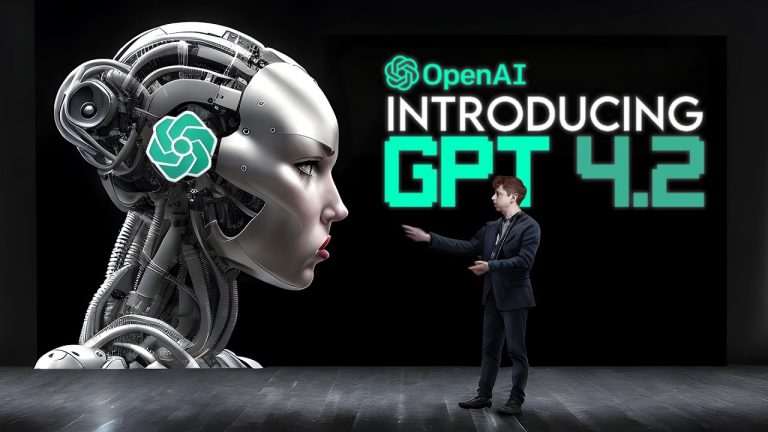 OpenAI’s GPT-5 Gradual Release Shocks The World – Starts with GPT 4.2 (Finally ANNOUNCED)