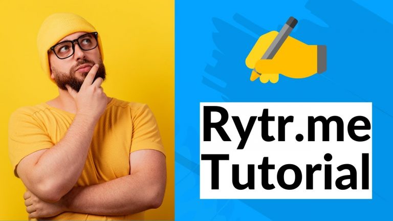 Rytr Tutorial – Rytr.me Demo and Tutorial Walkthrough (The Best AI Writing Tool Just Got Better!)