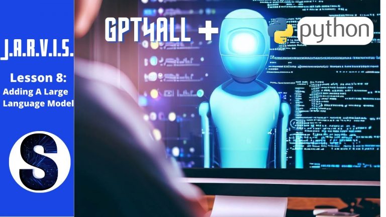 “Unlock New Possibilities – How to Make Your AI Assistant More Engaging With GPT4ALL and Python!”