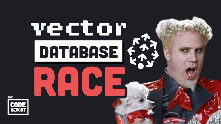 Vector databases are so hot right now. WTF are they?