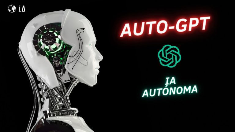 AUTO GPT: LA IA que desarrolla y gestiona negocios de forma autónoma.