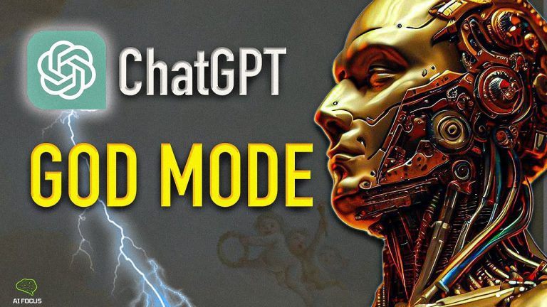 ChatGPT HUGE UPGRADE! – (ft. Code Interpreter, God Mode, Plugins & More)