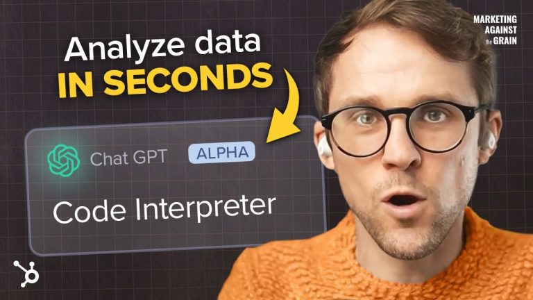 ChatGPT Releases Code Interpreter: Your Personal Data Scientist (#115)