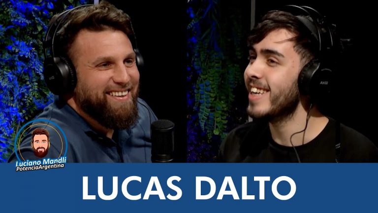 Episodio #3 | Lucas Dalto – ChatGPT – AutoGPT – Educación del futuro