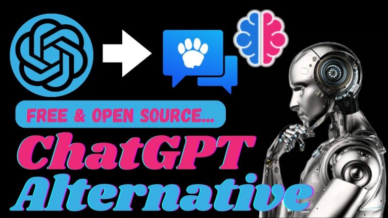 FREE & Open Source ChatGPT Alternative GitHub Projects